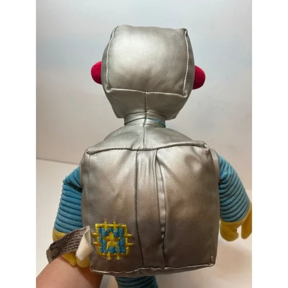 Scentsy Gage the Robot Buddy 16" No Scent Pack - Picture 3 of 9